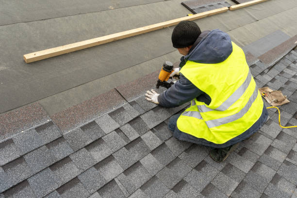 Best Green or Eco-Friendly Roofing Solutions  in Highland Springs, VA