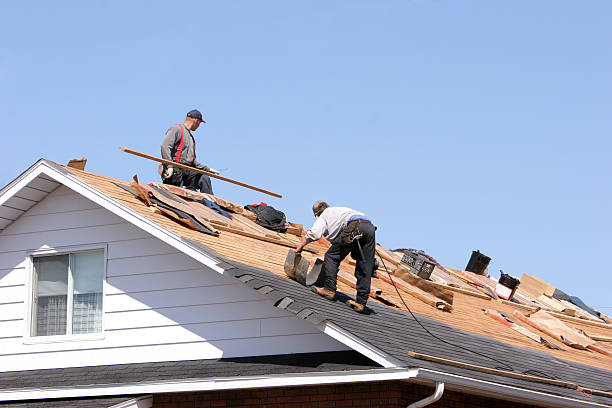 Best Roof Leak Repair  in Highland Springs, VA